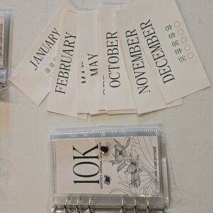 10K Monthly Savings Challenge